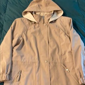 New all weather jacket